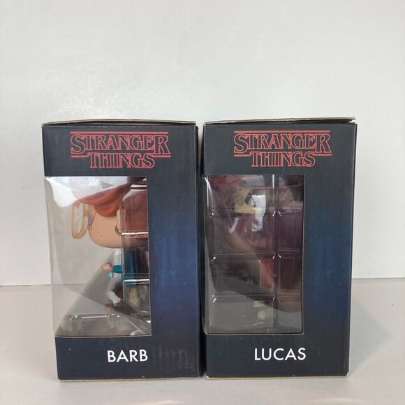 Funko Vynl Strabger Things Lot - Picture 6 of 7